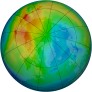 Arctic Ozone 2012-12-15